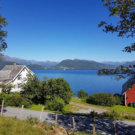 Irenegarden - Fjord View Holiday Home Lauvstad Exterior photo