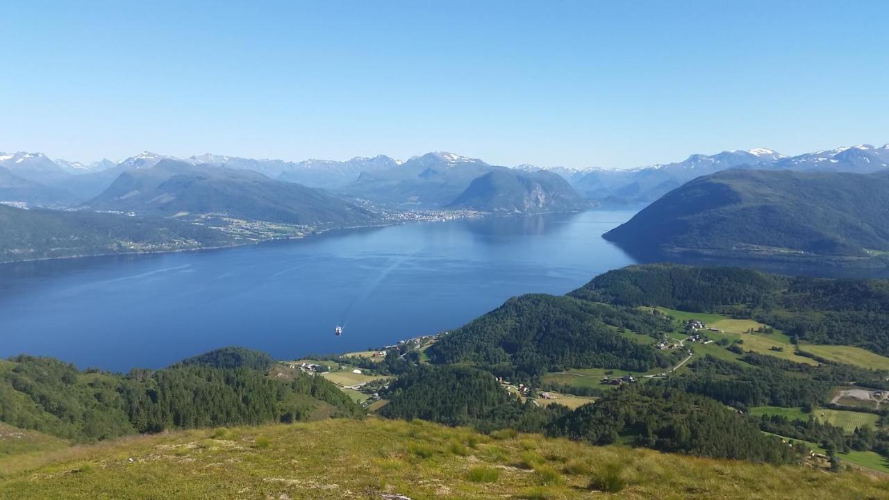 Apartamento Irenegarden - Fjord View *