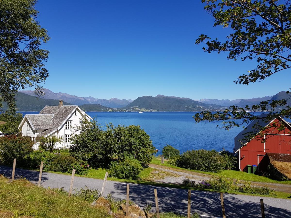 Irenegarden - Fjord View Lauvstad