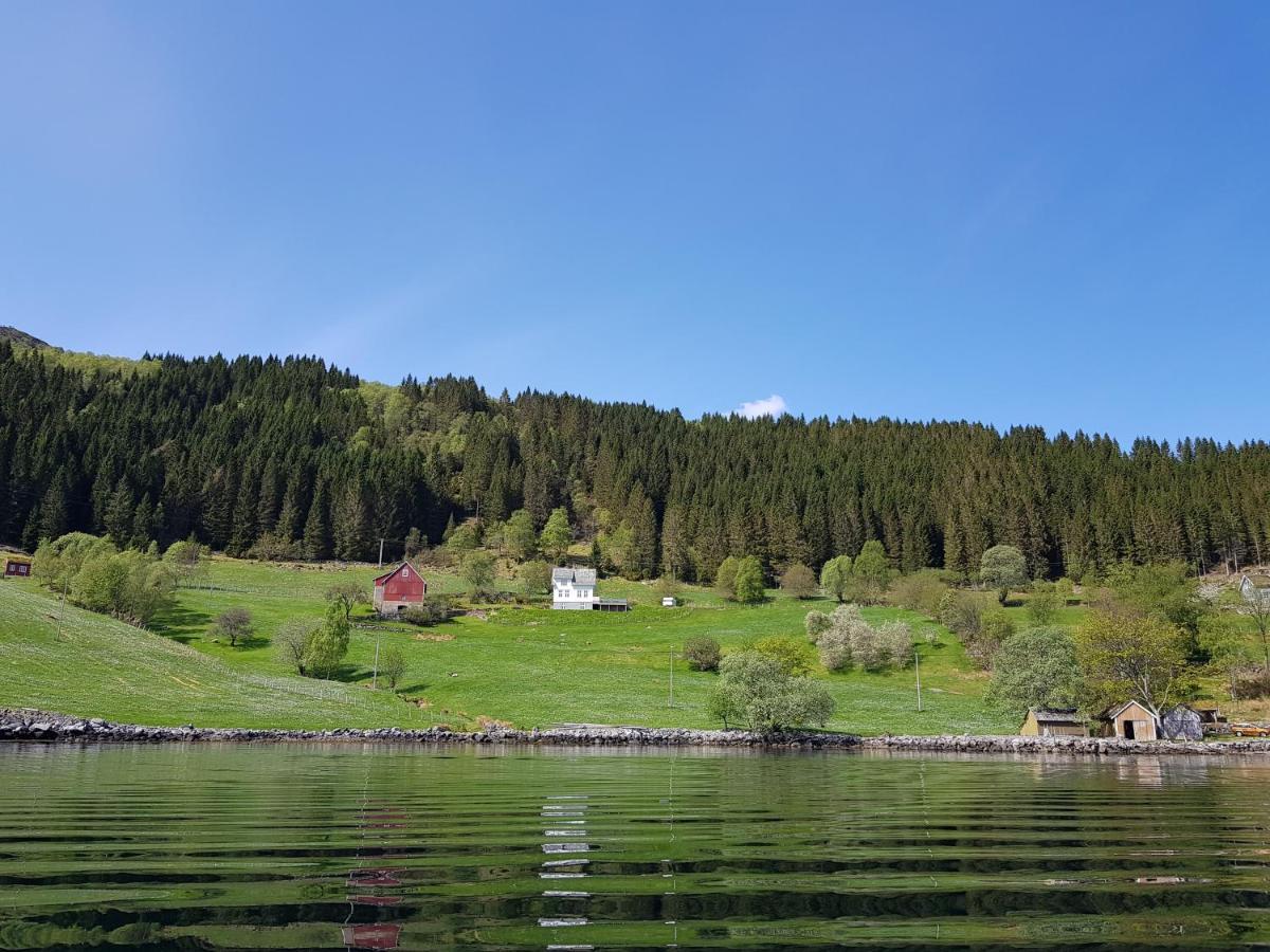 Irenegarden - Fjord View *