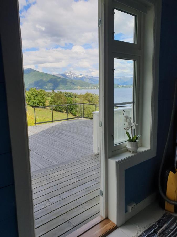Irenegarden - Fjord View * Lauvstad