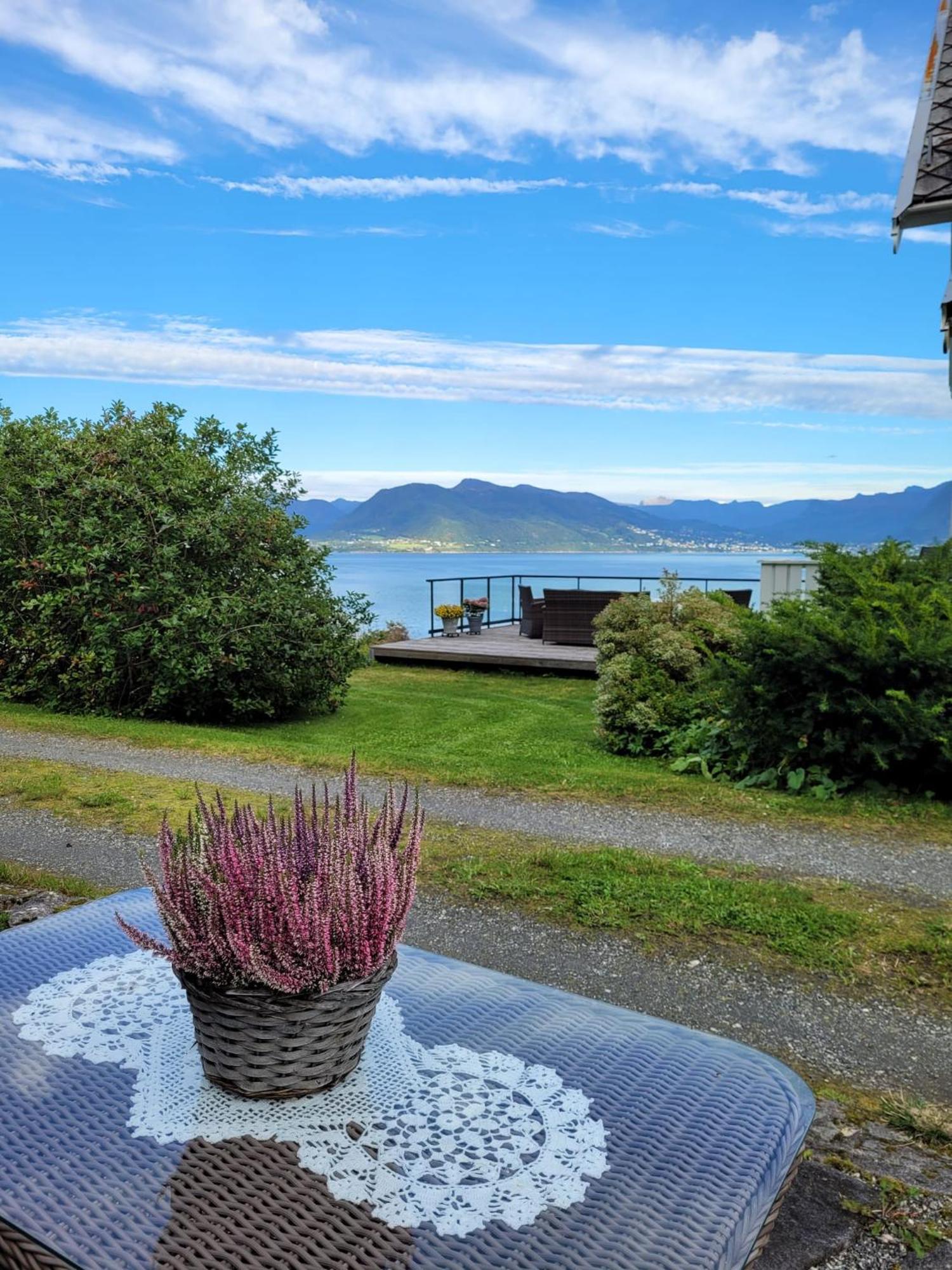 Irenegarden - Fjord View *