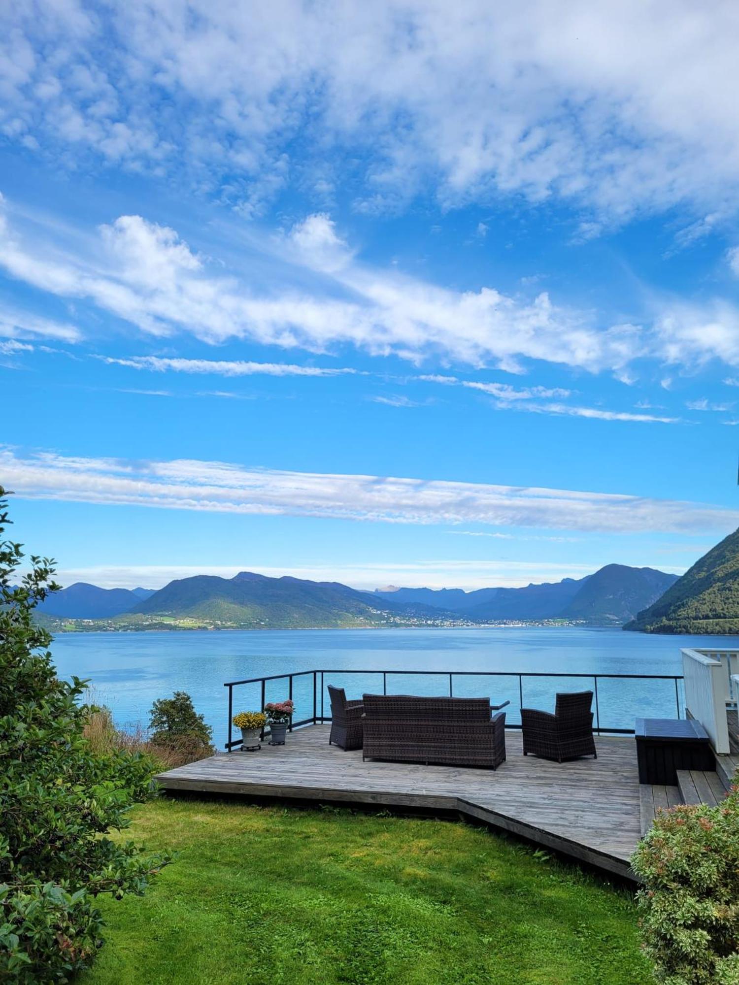 Irenegarden - Fjord View * Lauvstad